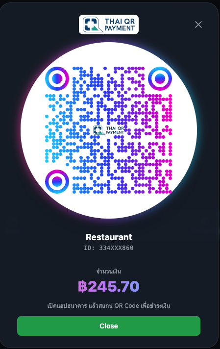 Checkout & Payment
